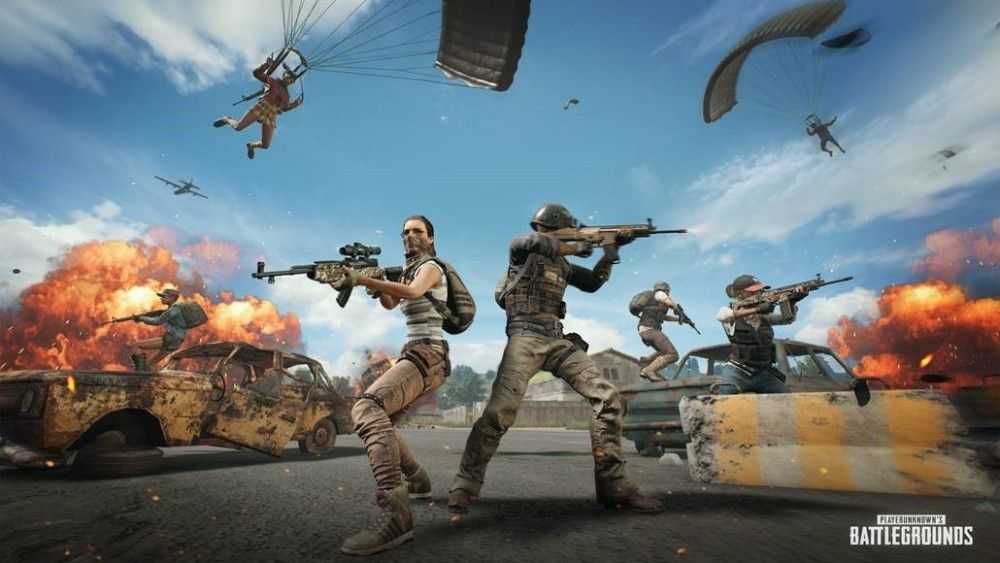 Not on the phone, Actually PUBG games will be played, winning will get 90 lakh rupees
