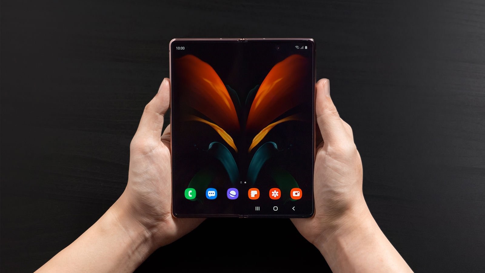 Galaxy Z Fold 2 Lastly Obtains The July 2021 Safety And Security Upgrade.